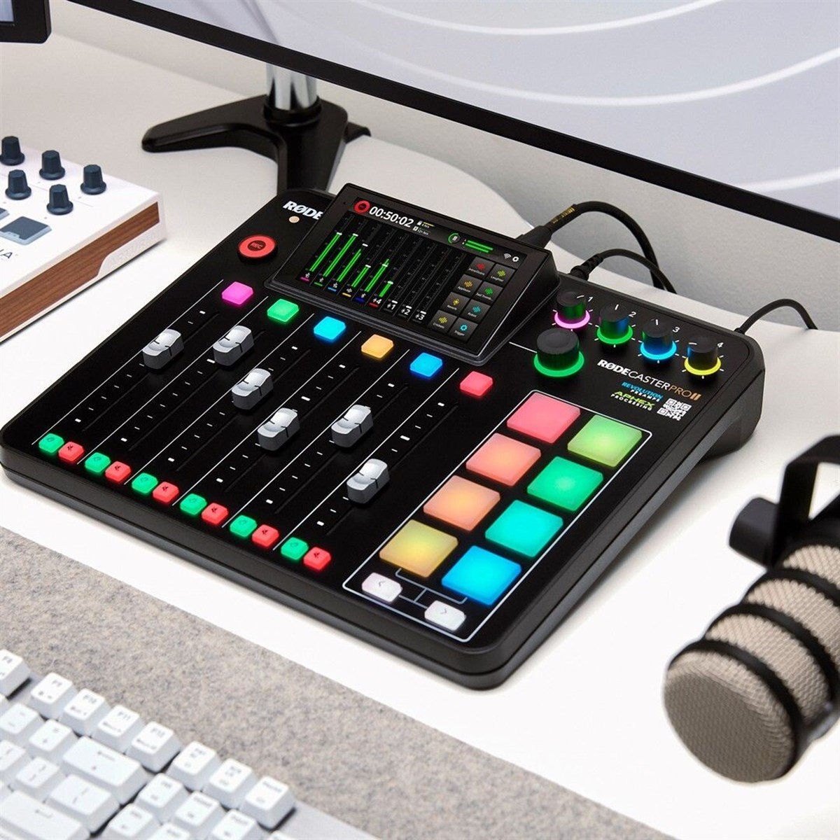 RODECaster Pro II