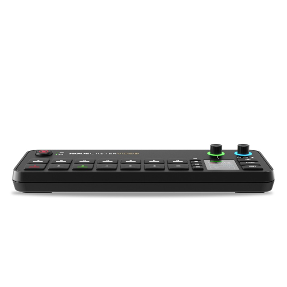 RODECaster Video ve Ses Prodüksiyon Konsolu
