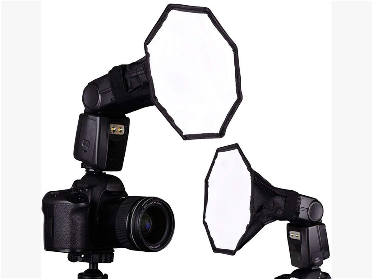 Rollin Image LS-08 20cm Oktagon Flaş Softbox