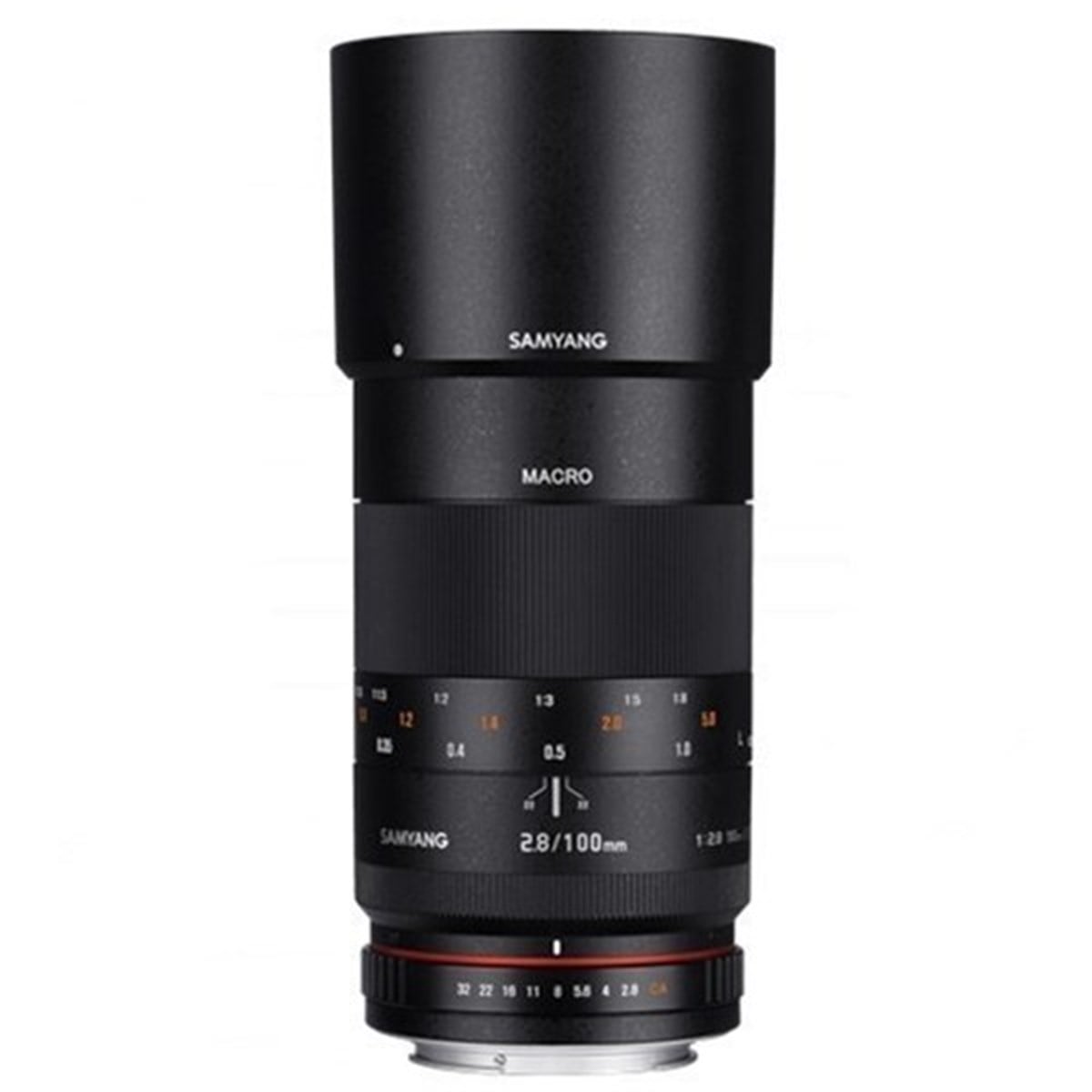 Samyang 100mm F/2.8 Macro Lens (Canon EF)