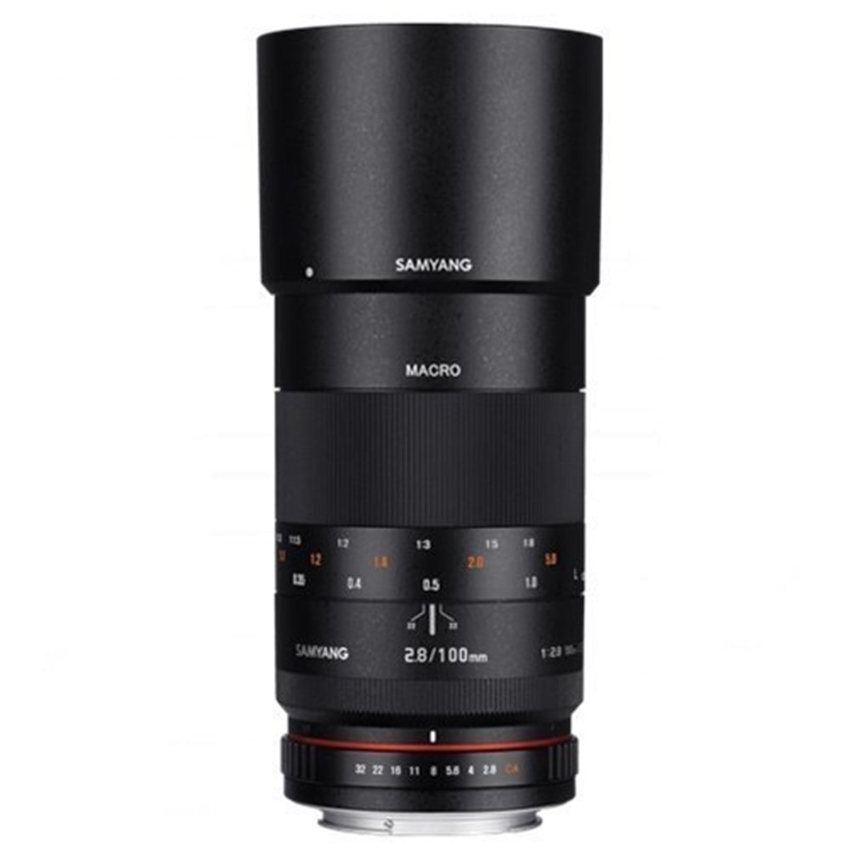 Samyang 100mm F/2.8 Macro Lens (Canon EF)