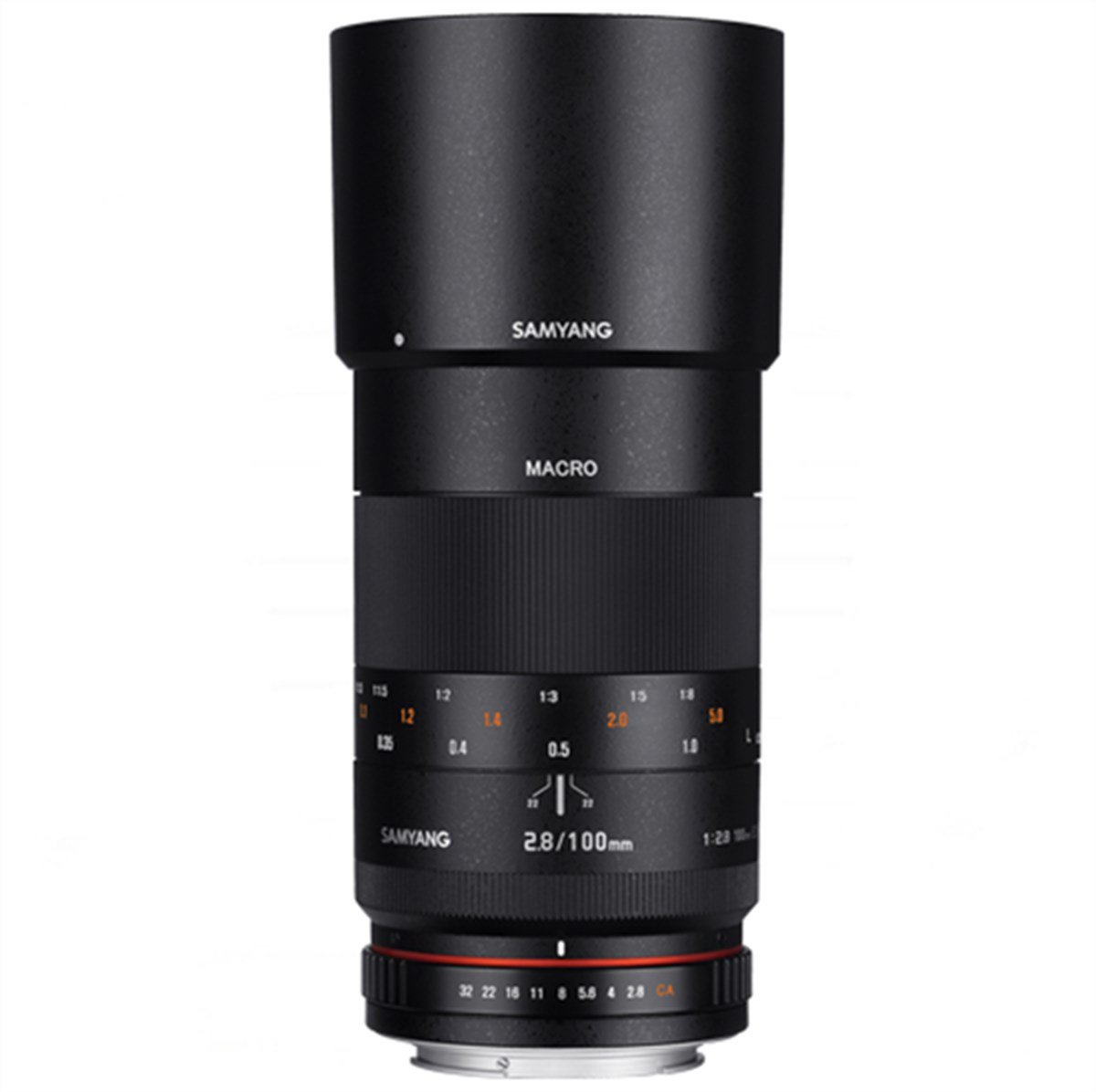 Samyang 100mm F/2.8 Macro Lens (Canon EF)