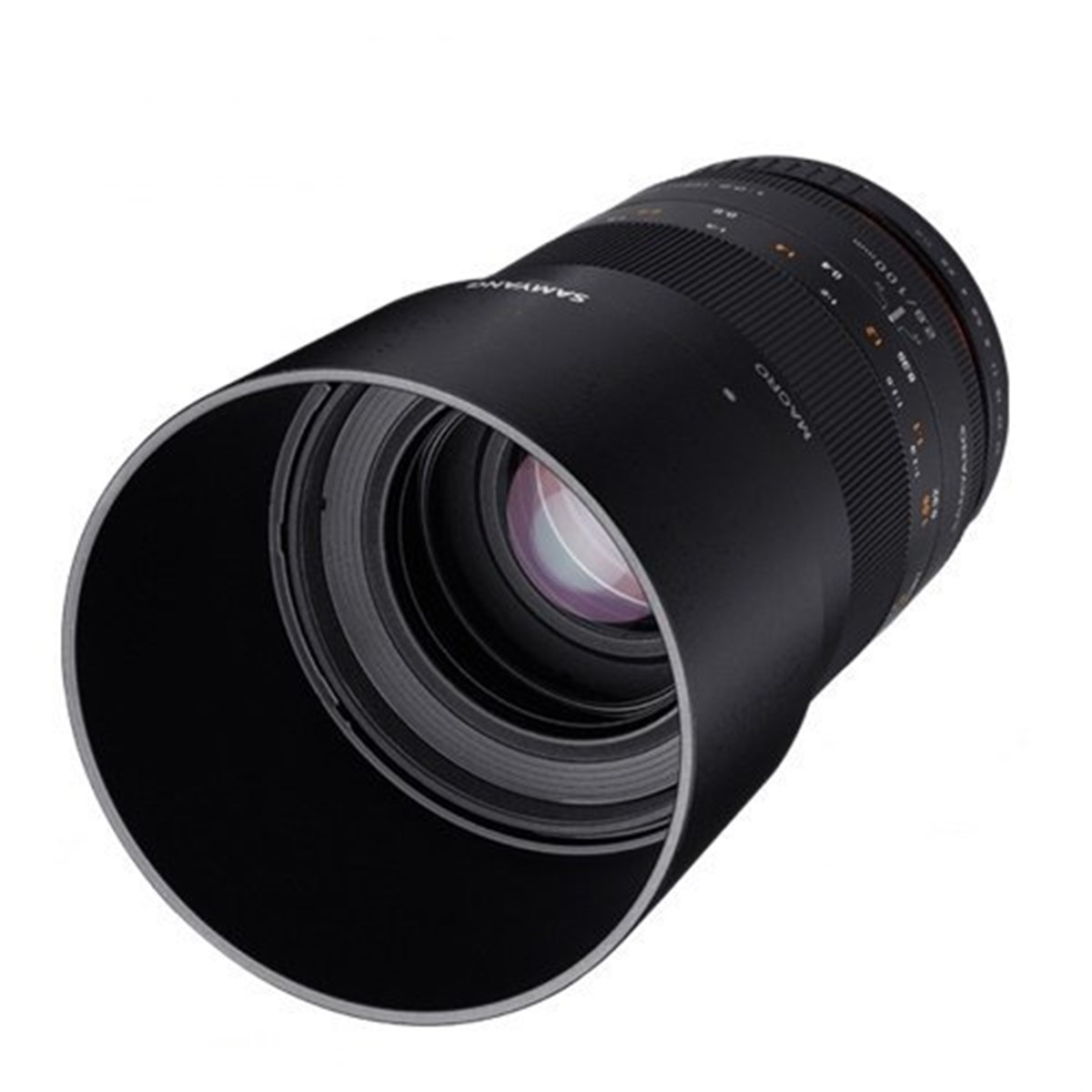 Samyang 100mm F/2.8 Macro Lens (Canon EF)