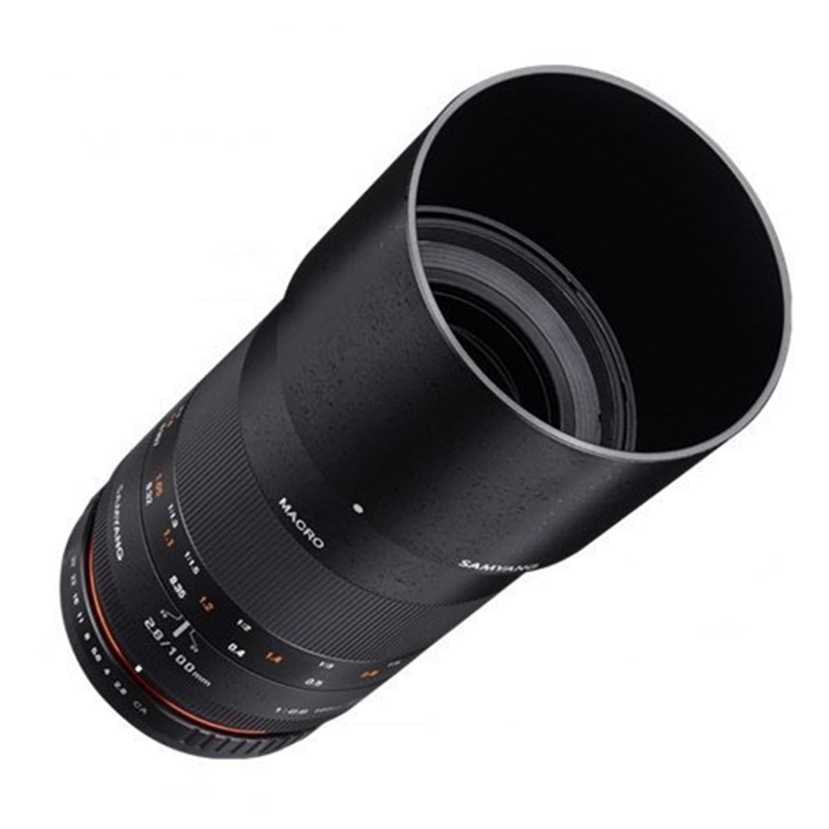 Samyang 100mm F/2.8 Macro Lens (Canon EF)