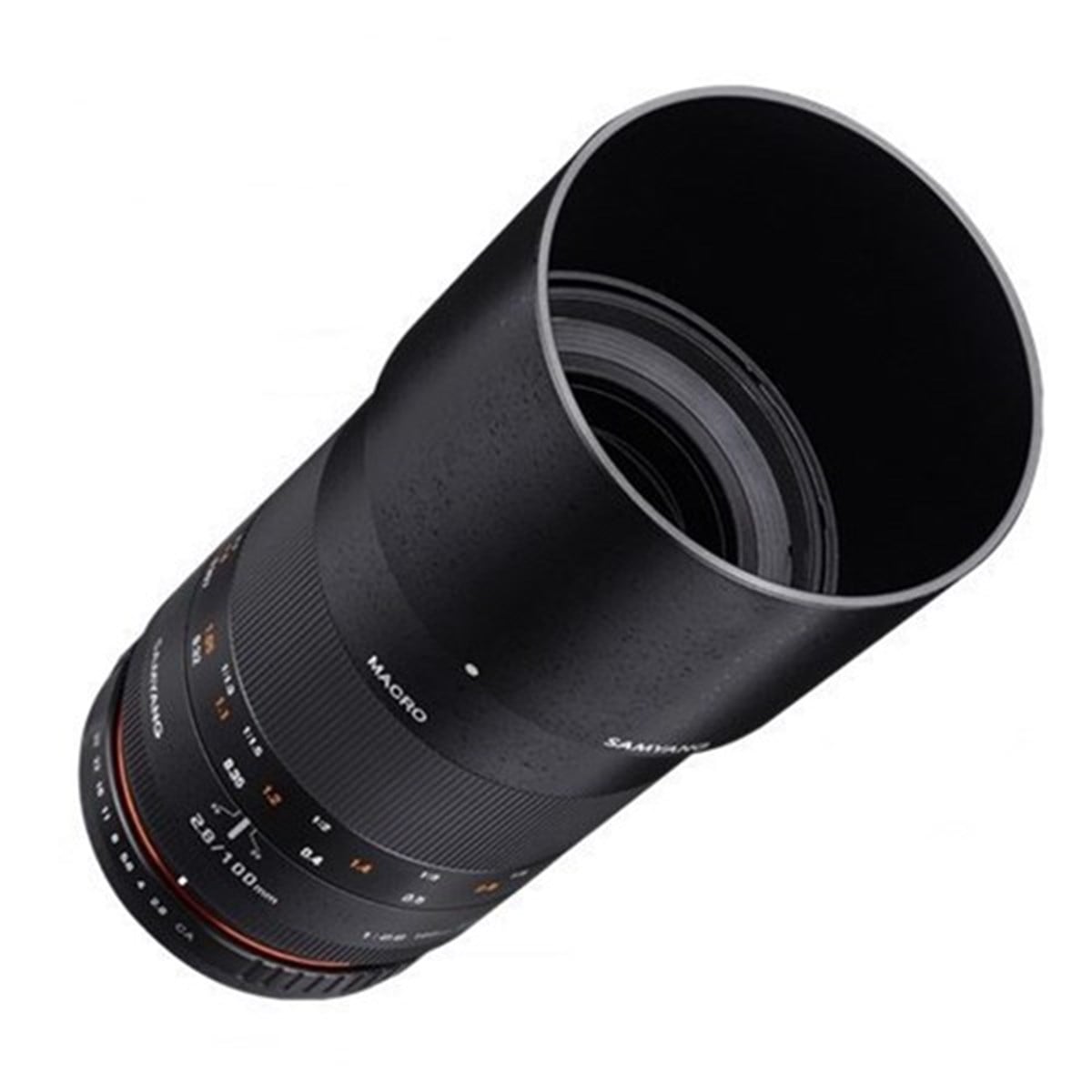 Samyang 100mm F/2.8 Macro Lens (Canon EF)