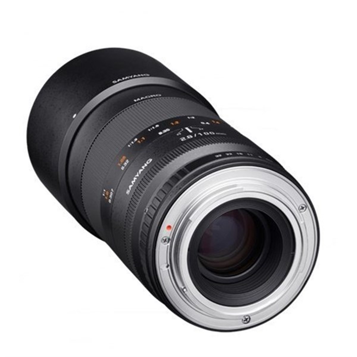 Samyang 100mm F/2.8 Macro Lens (Canon EF)