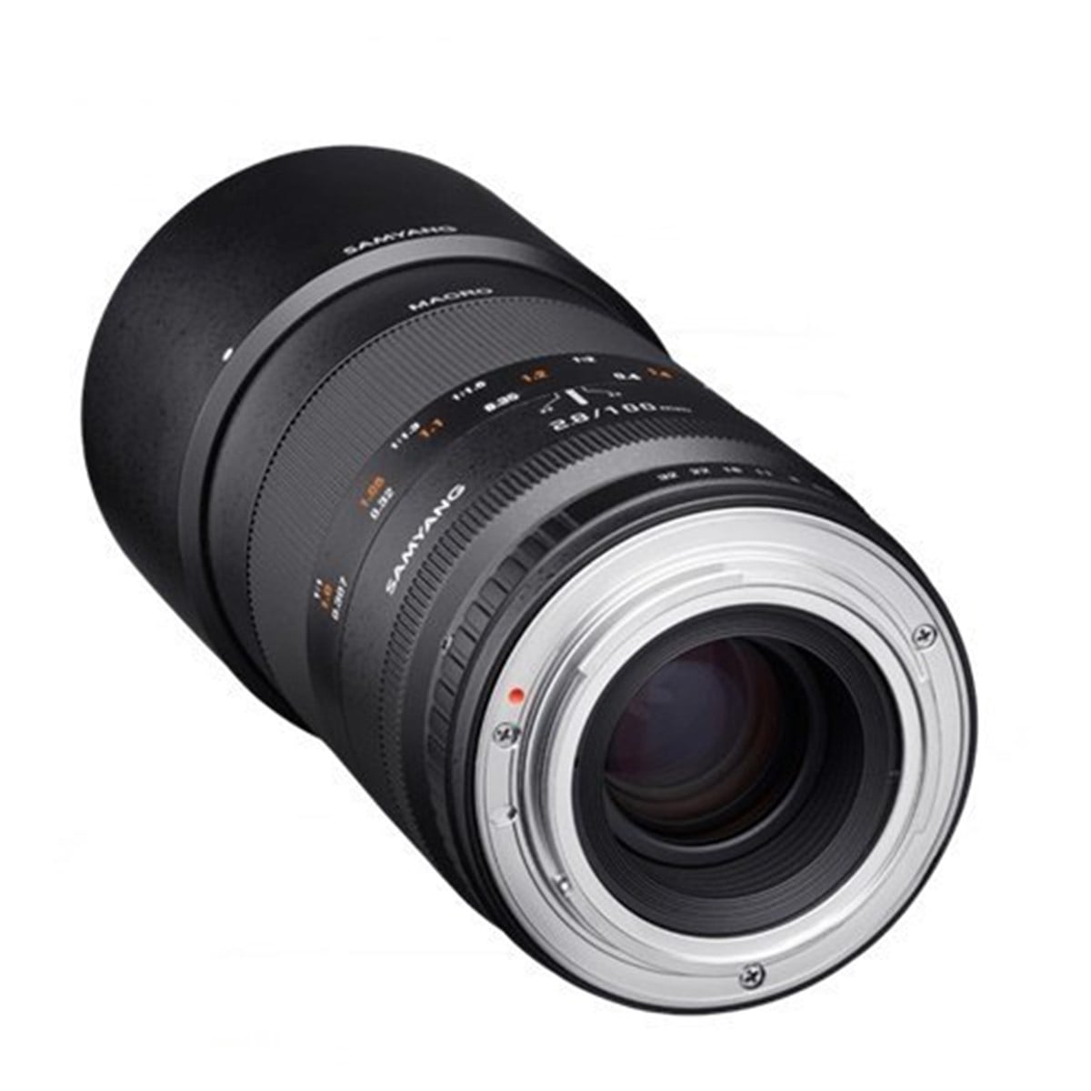 Samyang 100mm F/2.8 Macro Lens (Fuji X)