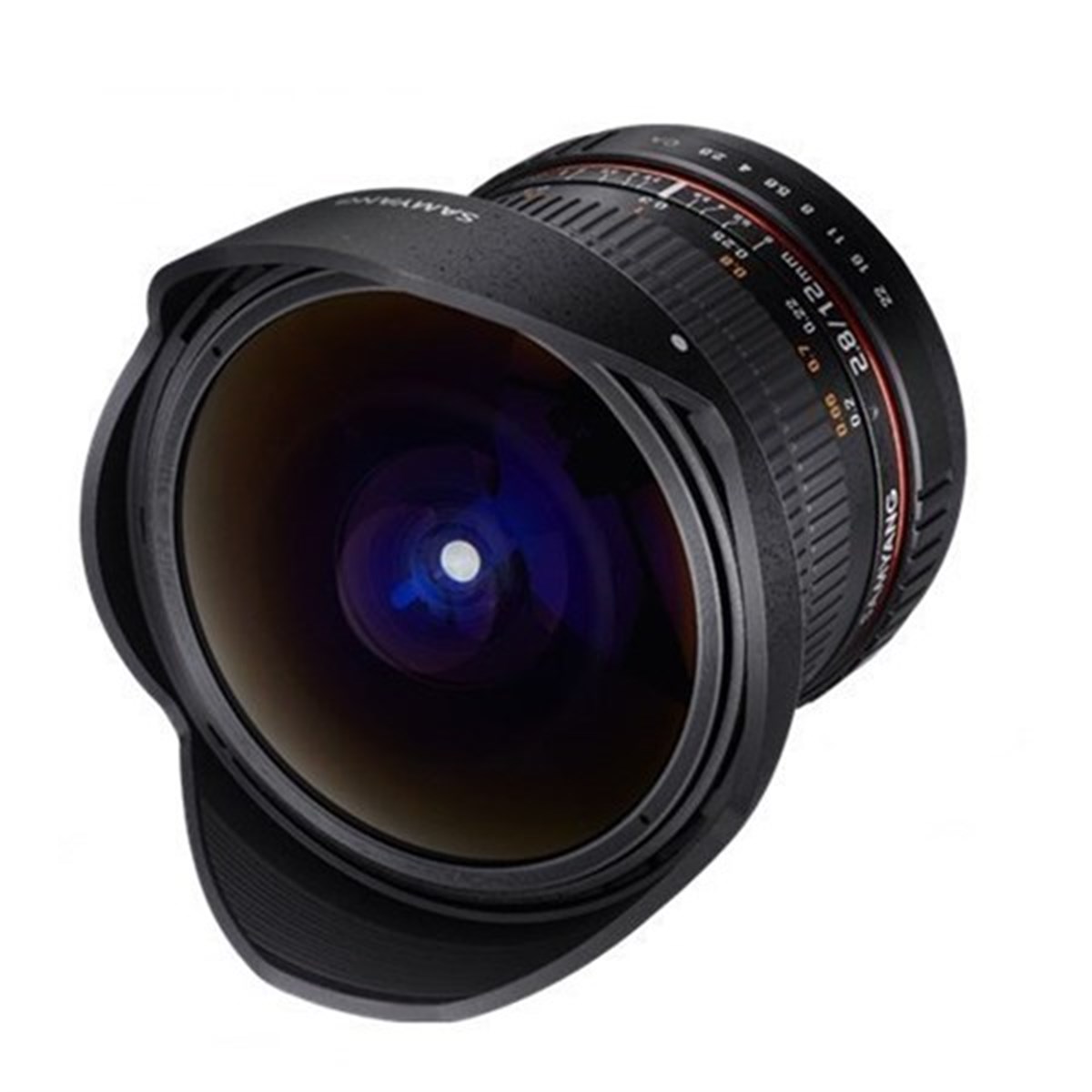 Samyang 12mm f/2.8 ED AS NCS Lens (Nikon F)