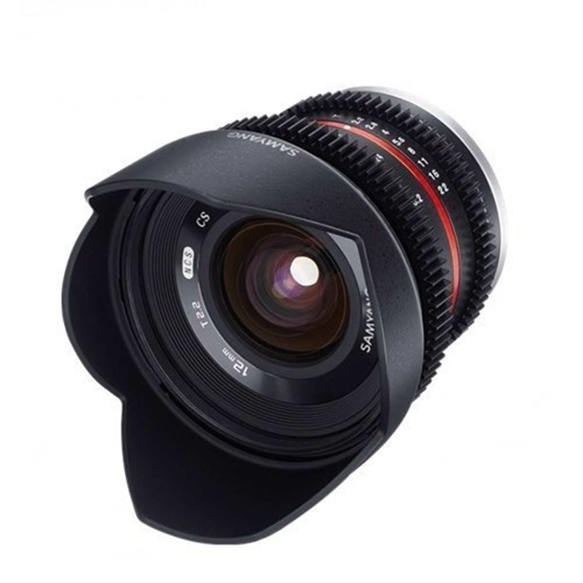Samyang 12mm T2.2 Lens (Sony E)