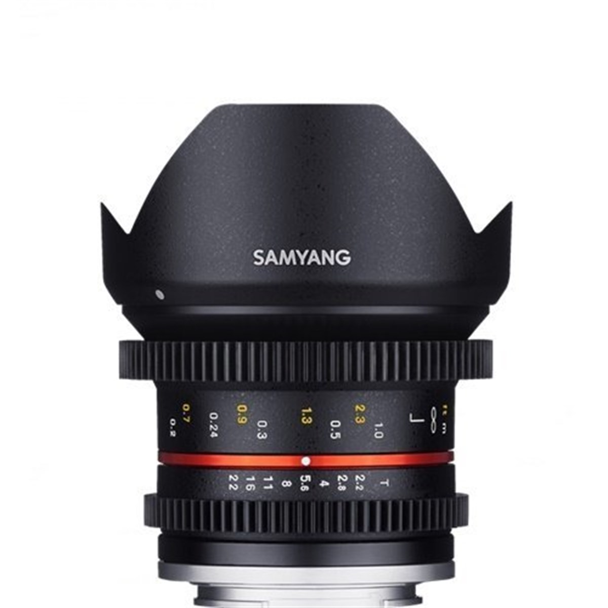 Samyang 12mm T2.2 Lens (Sony E)