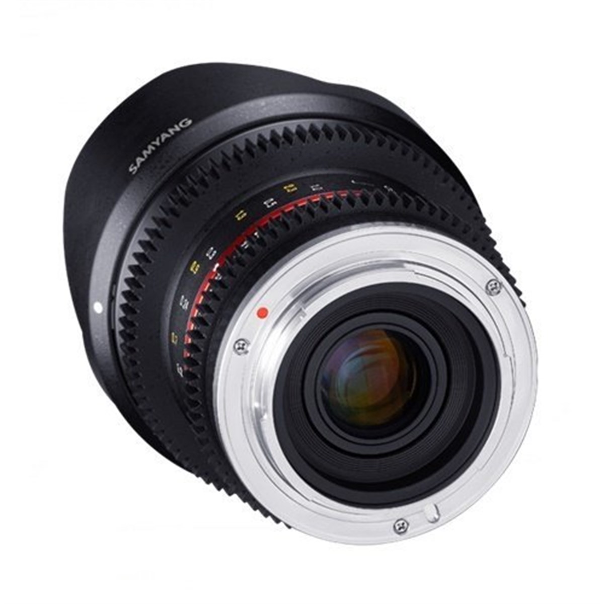 Samyang 12mm T2.2 Lens (Sony E)