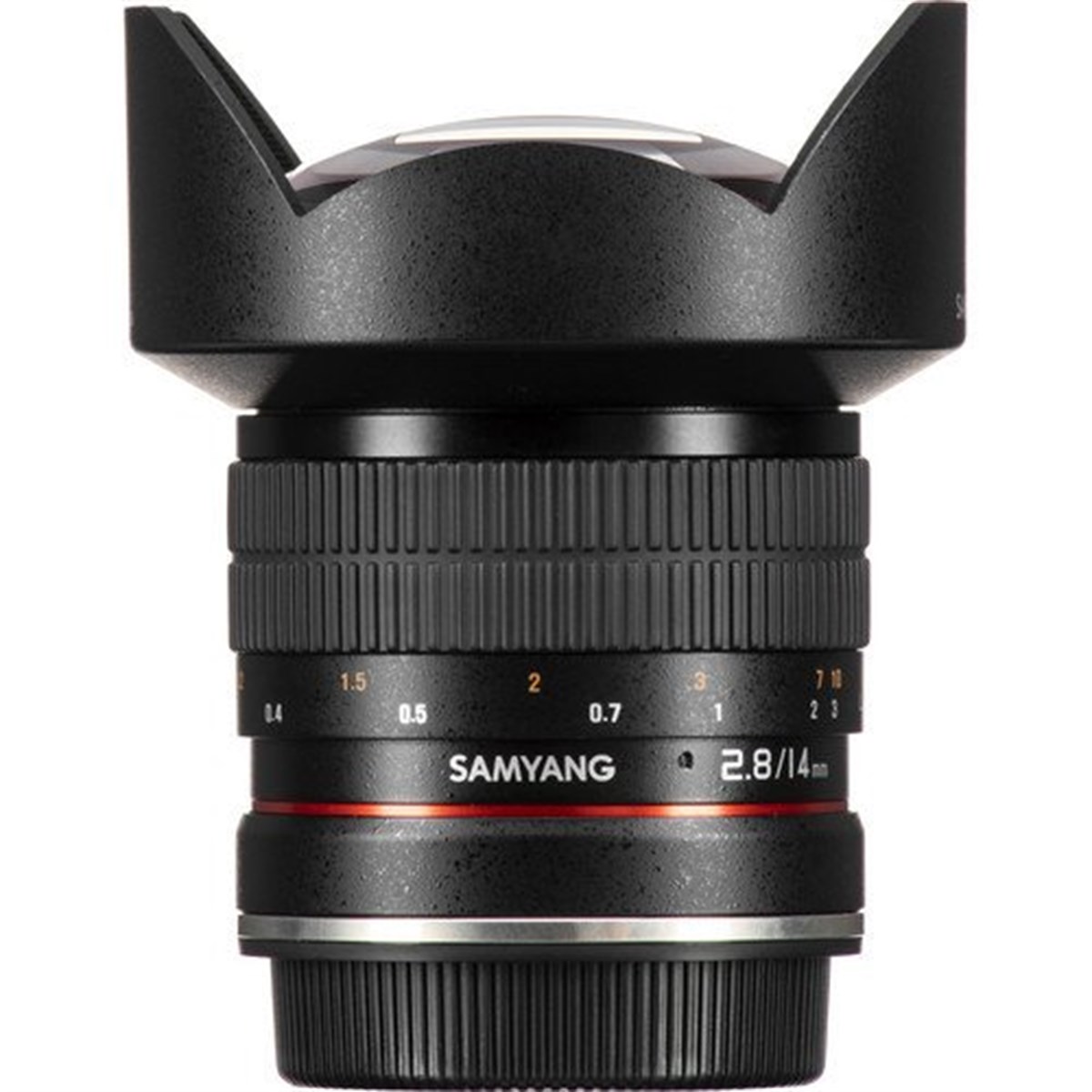 Samyang 14mm f/2.8 MF Lens (Canon AE)