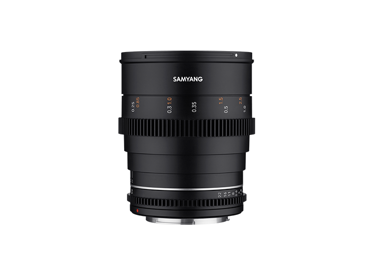 Samyang 14mm T3.1 VDSLR MK II Cine Lens (Sony E Mount)