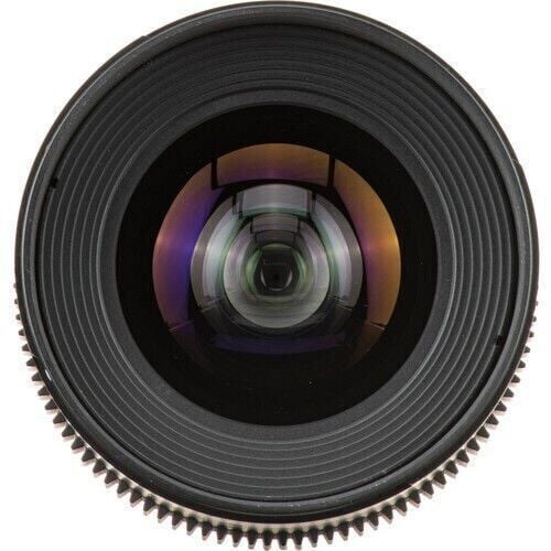 Samyang 24mm T1.5 VDSLR MK II Canon RF Mount Cine Lens