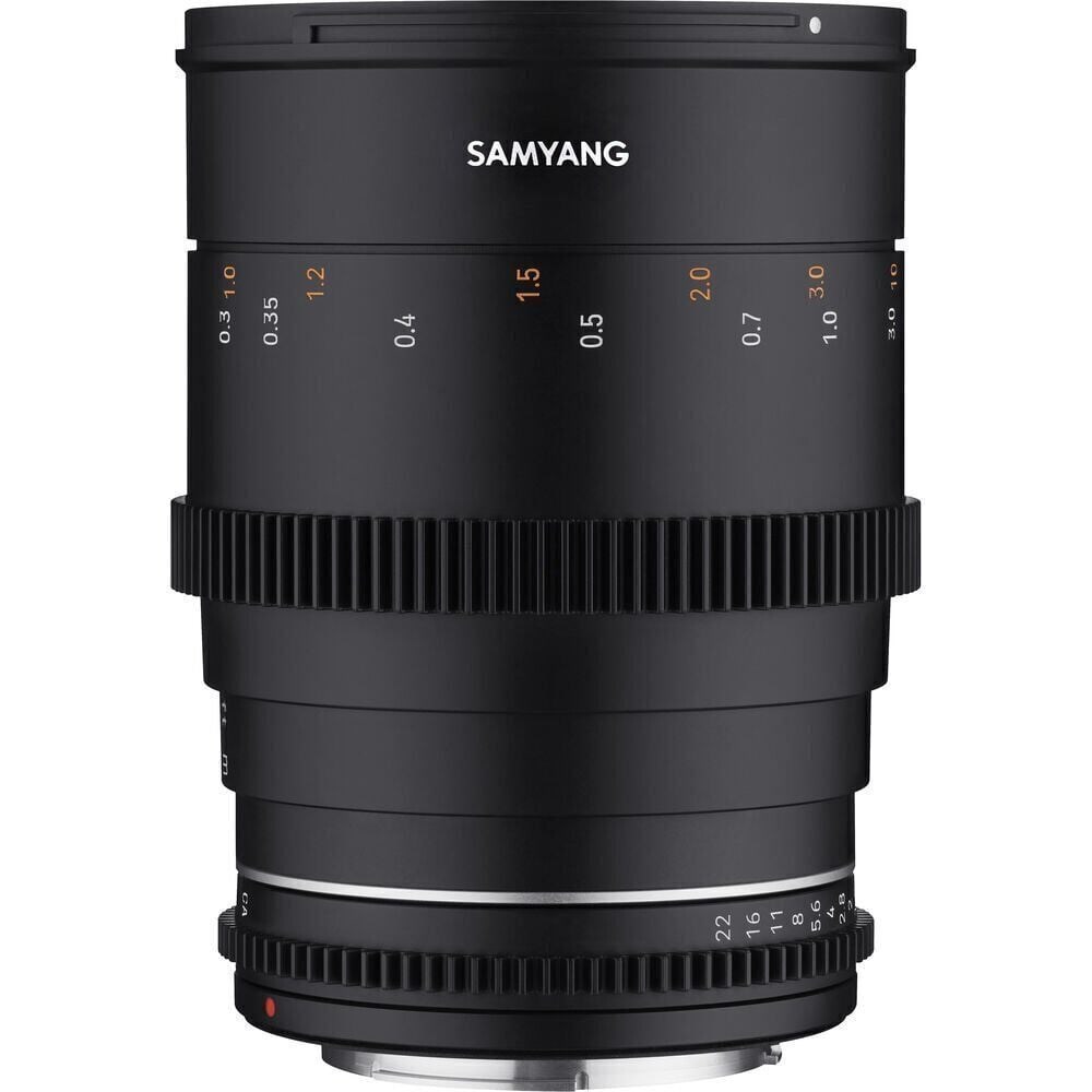 SAMYANG 35mm T1.5 Mark II Canon EF Mount Cine Lens