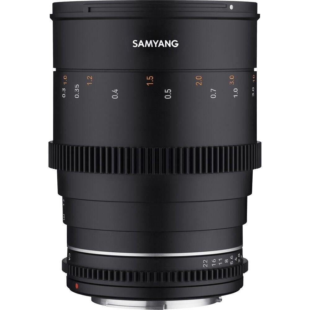 SAMYANG 35mm T1.5 MARK II (Sony E)