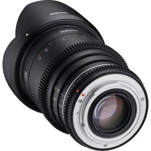 SAMYANG 35mm T1.5 MARK II (Sony E)