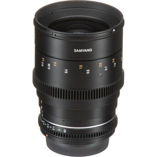 SAMYANG 35mm T1.5 MARK II (Sony E)