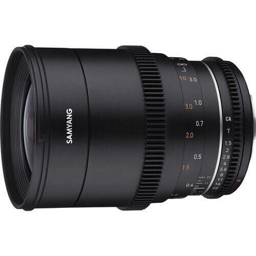 SAMYANG 35mm T1.5 MARK II (Sony E)