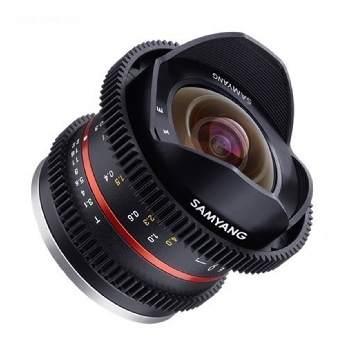 Samyang 8mm T3.1 Lens (Sony E)