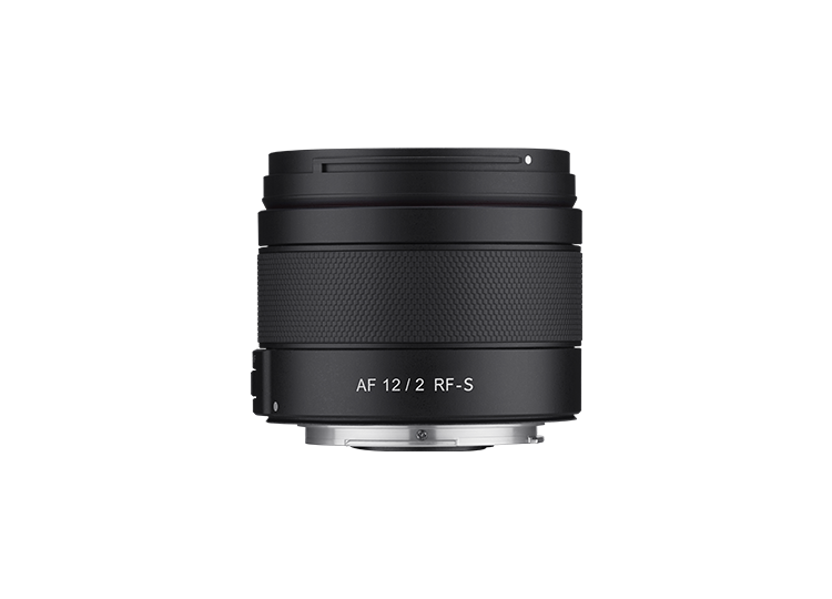 Samyang AF 12mm F2 RF-S Lens