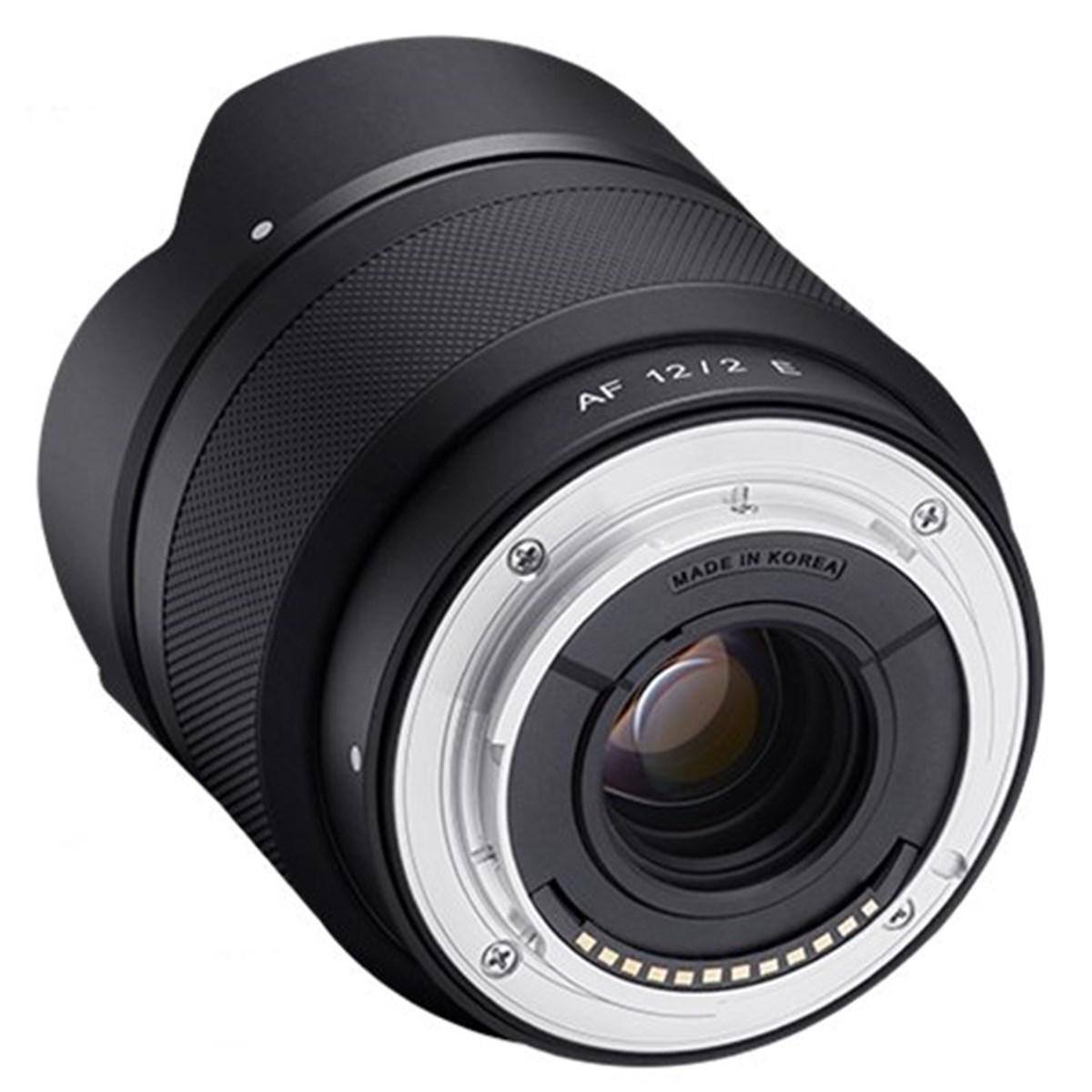 Samyang AF 12mm F/2.0 E Lens (Sony E)