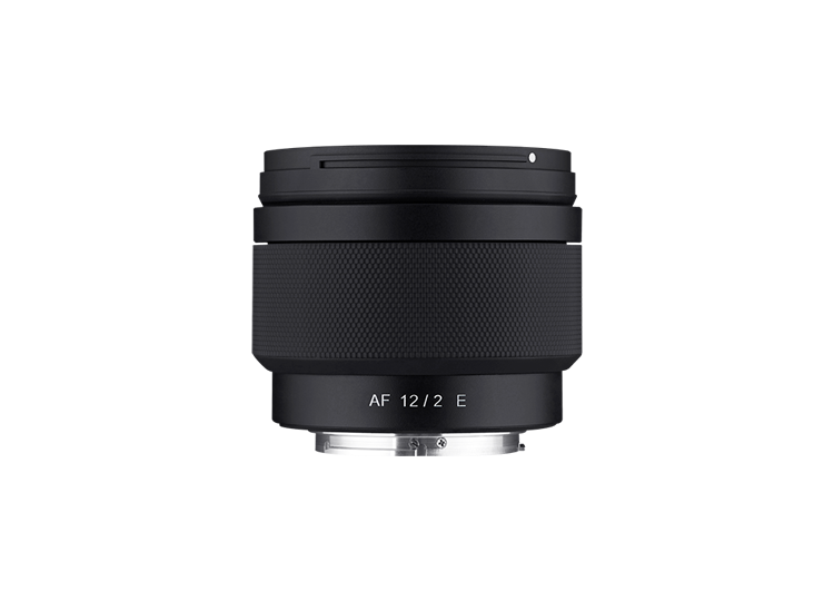 Samyang AF 12mm F2.0 (Fujifilm X Mount, APS-C)