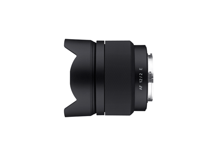 Samyang AF 12mm F2.0 (Fujifilm X Mount, APS-C)
