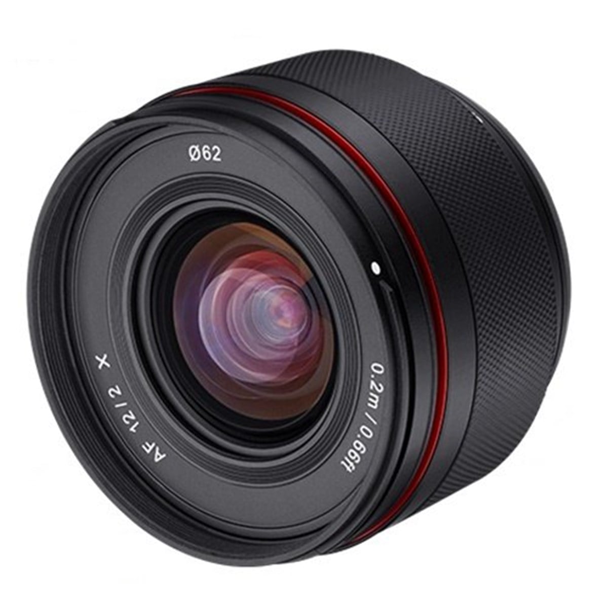 Samyang AF 12mm f/2.0 Lens (Fuji X)