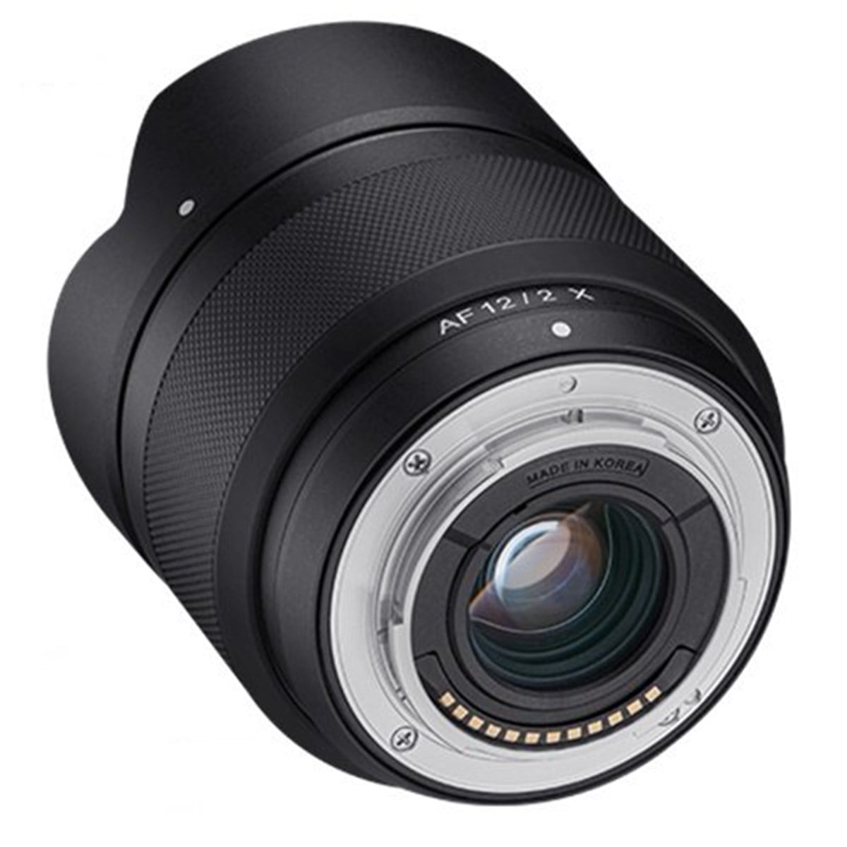 Samyang AF 12mm f/2.0 Lens (Fuji X)