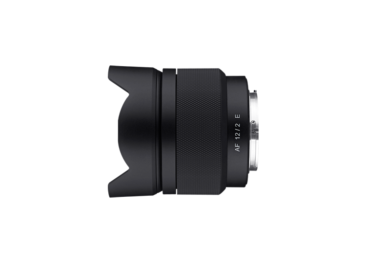 Samyang AF 12mm F2.0 (Sony E Mount, APS-C)