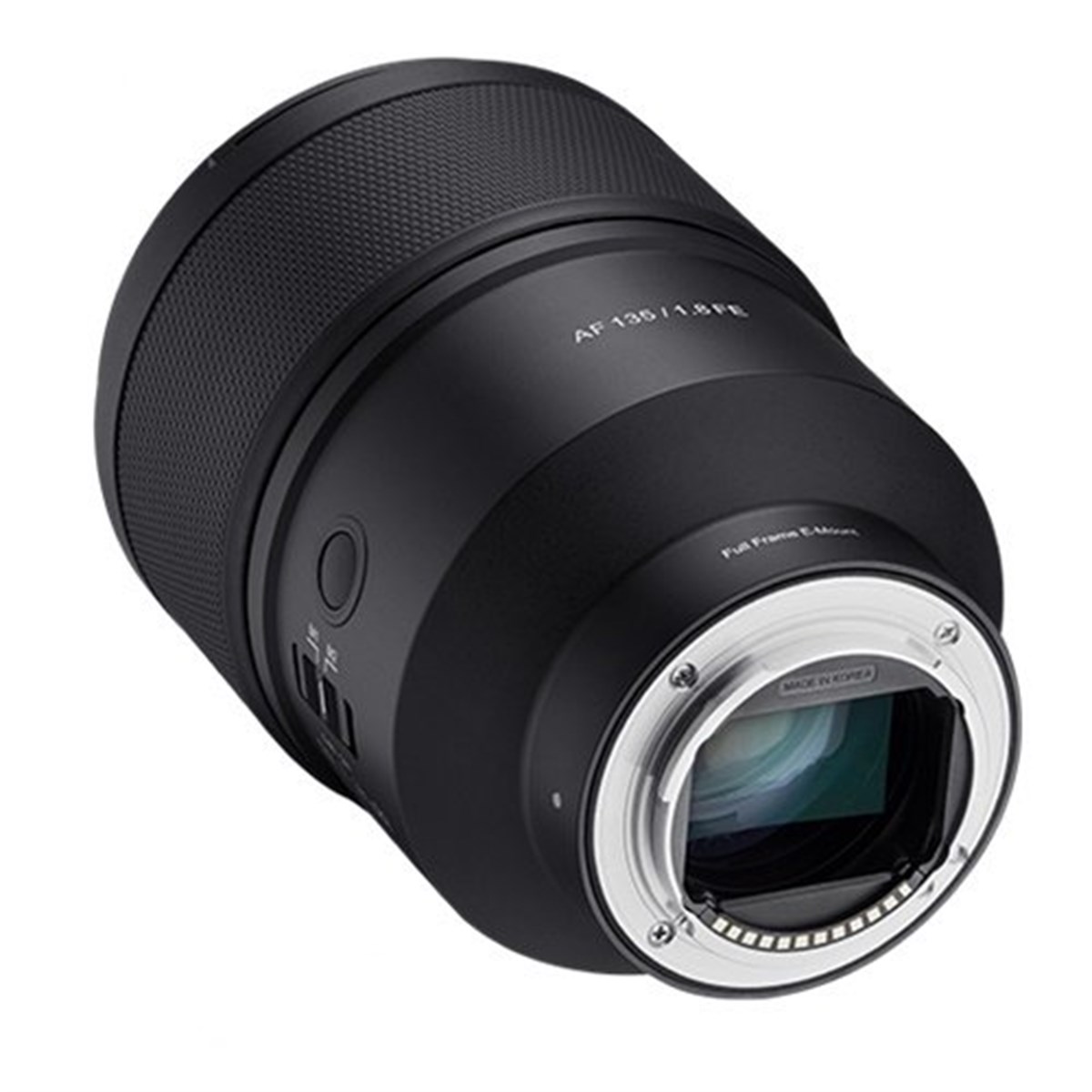 Samyang AF 135mm f/1.8 FE Lens (Sony E)