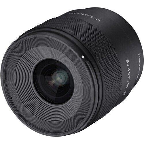 SAMYANG AF 16mm F2.8 P FE