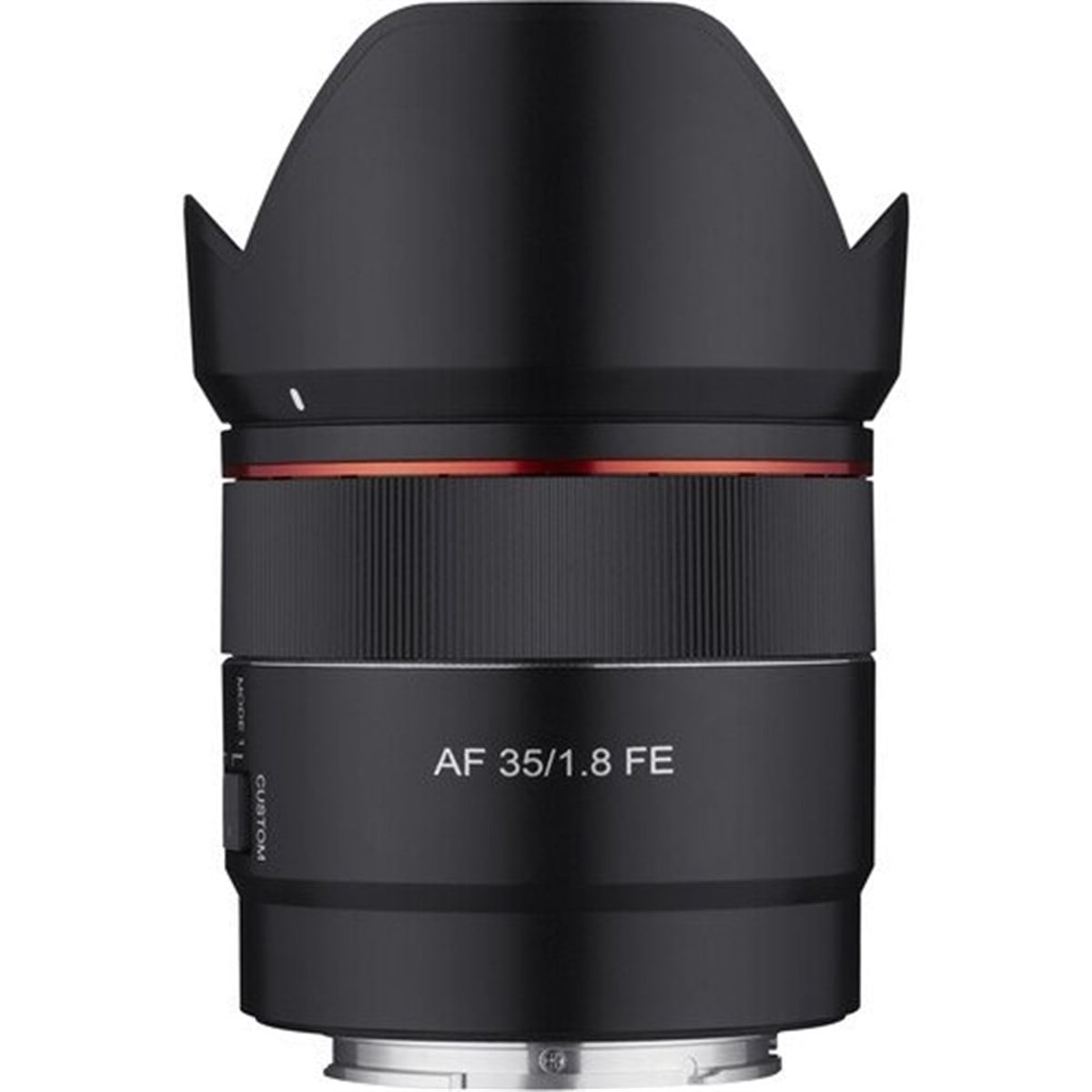 Samyang AF 35mm f / 1.8 FE Lens (Sony E)