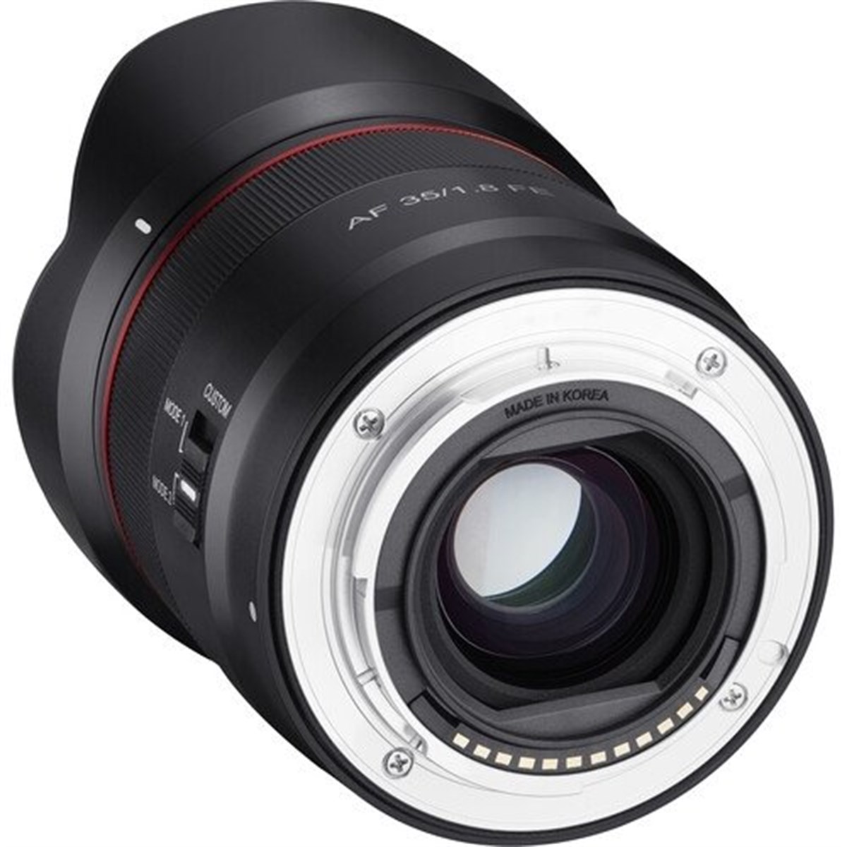 Samyang AF 35mm f / 1.8 FE Lens (Sony E)