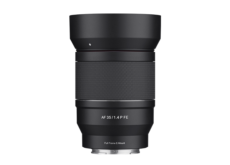 Samyang AF 35mm F1.4 P FE Lens