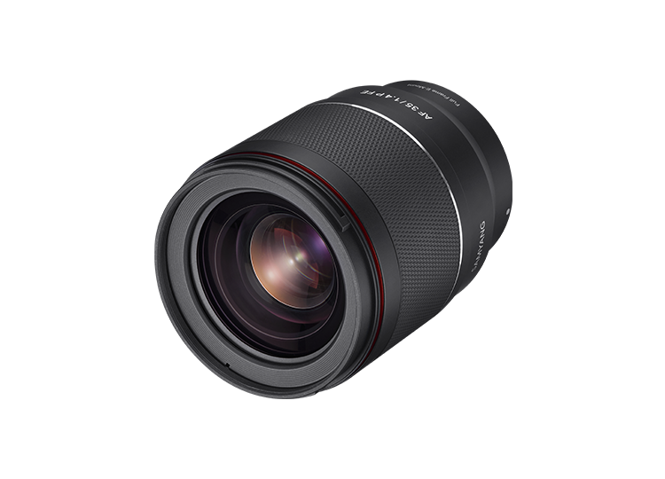 Samyang AF 35mm F1.4 P FE Lens