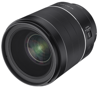 Samyang AF 35mm F1.4 FE II (Sony E Mount, Full-Frame)