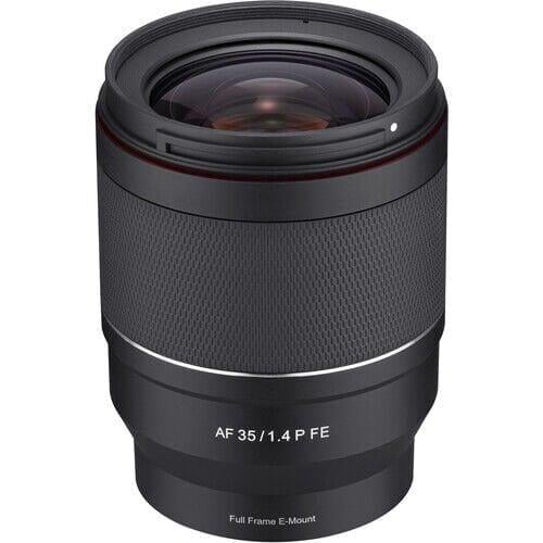 SAMYANG AF 35mm F1.4 P FE