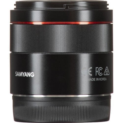 Samyang AF 45mm F1.8 Full Frame Sony E Mount Cine Lens