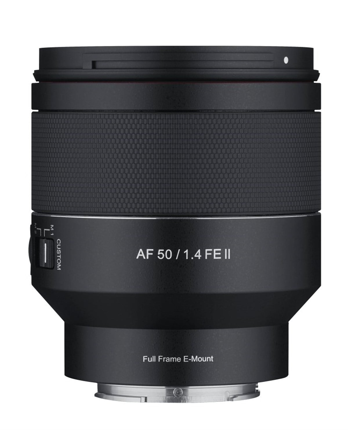 Samyang AF 50mm f/1.4 FE II Lens (Sony E)