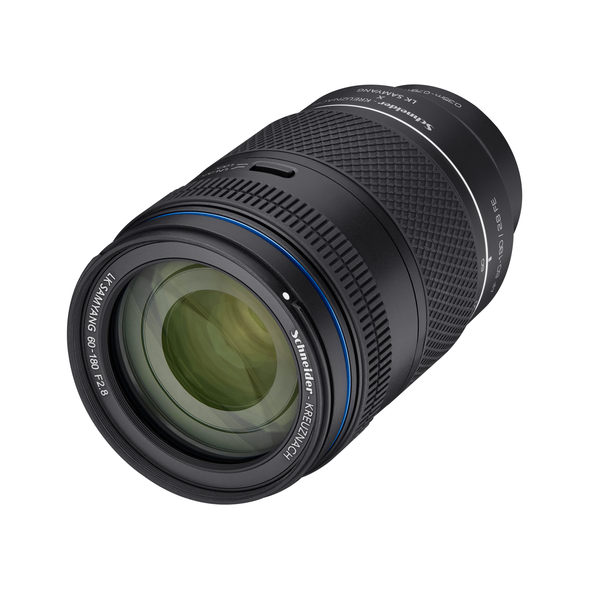 Samyang AF 60-180mm F2.8 FE Zoom Lens (Sony E Mount) + Marumi FS PLUS UV 77mm HEDİYELİ