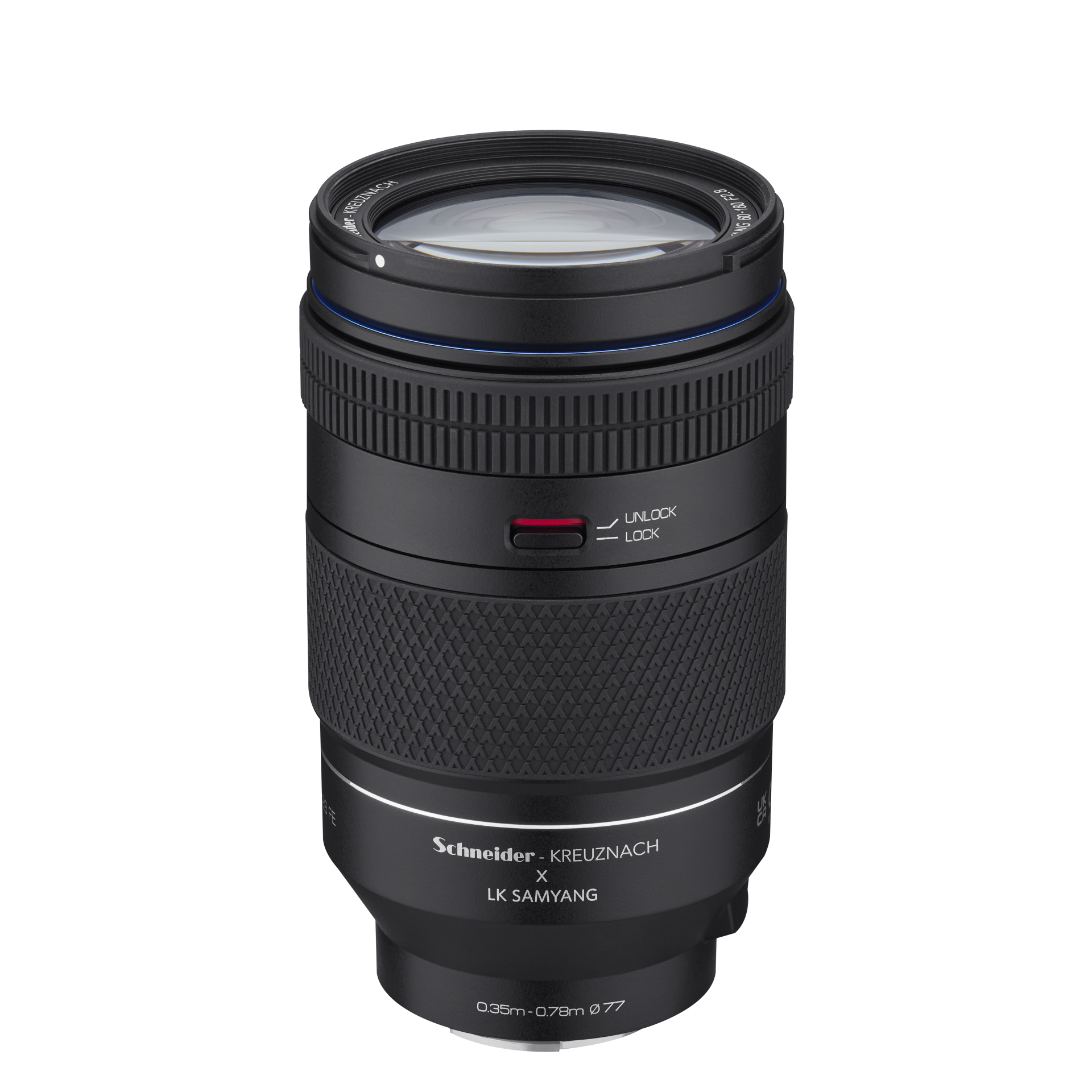 Samyang AF 60-180mm F2.8 FE Zoom Lens (Sony E Mount) + Marumi FS PLUS UV 77mm HEDİYELİ