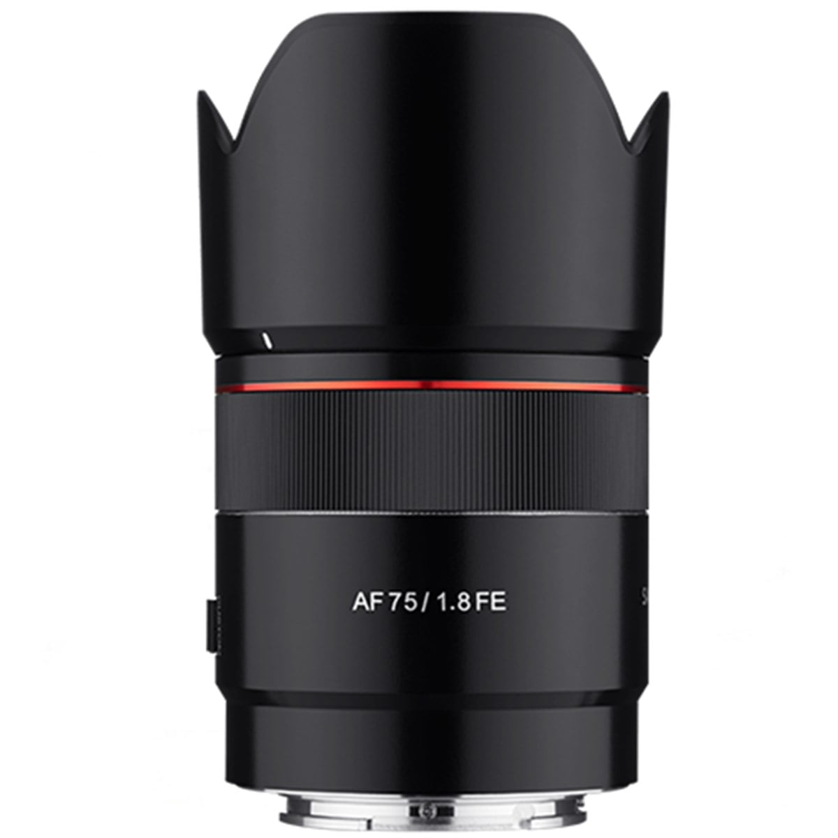 Samyang AF 75mm f/1.8 FE Lens (Sony E)