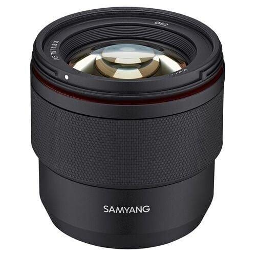 Samyang AF 75mm F1.8 (Fujifilm X Mount)