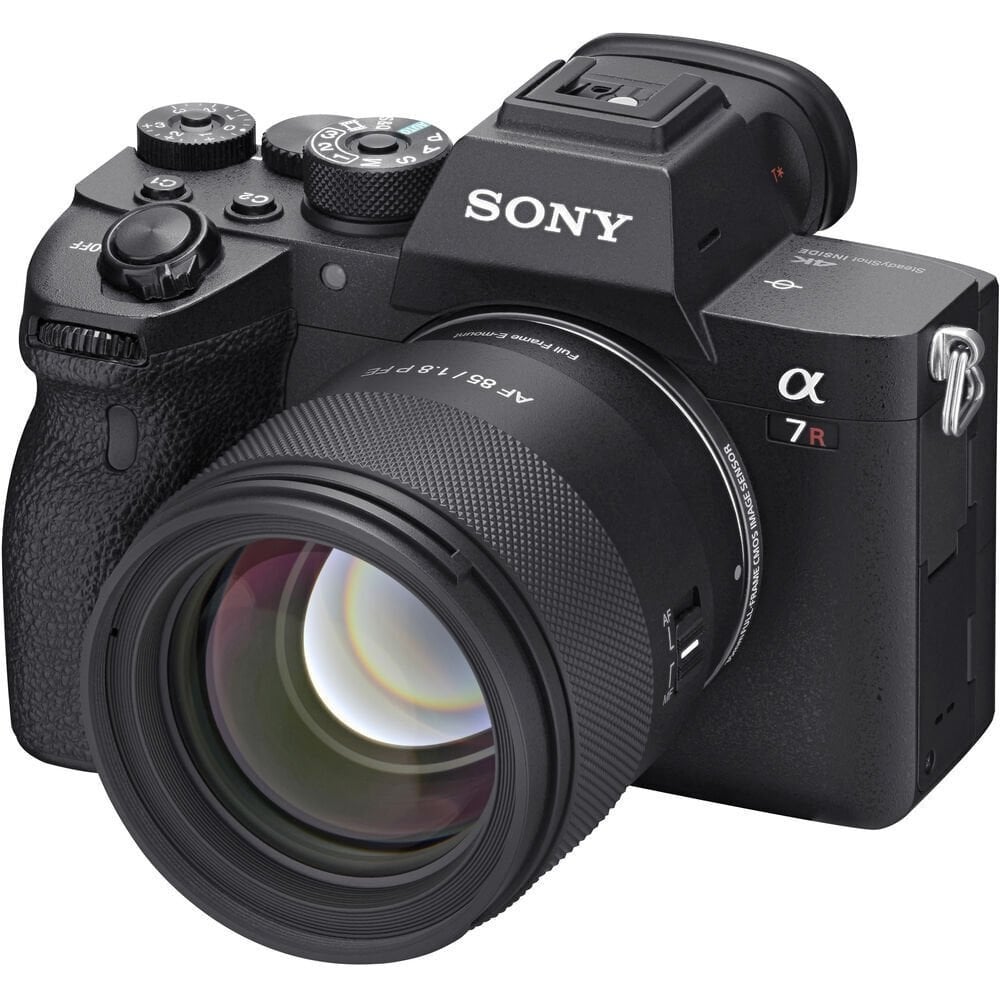 Samyang AF 85mm f/1.8 P FE Lens (Sony E)