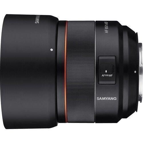 Samyang AF 85mm F1.4 (Canon EF Mount)