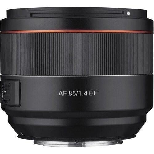Samyang AF 85mm F1.4 (Canon EF Mount)