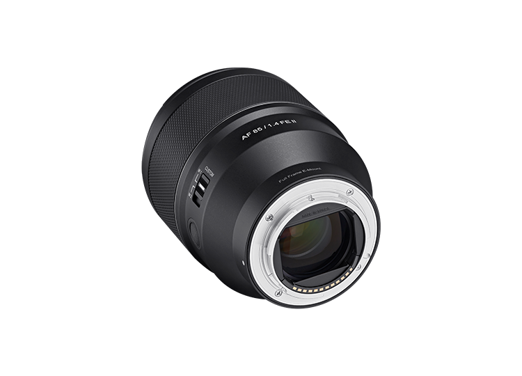 Samyang AF 85mm F1.4 FE II (Sony E Mount, Full-Frame)
