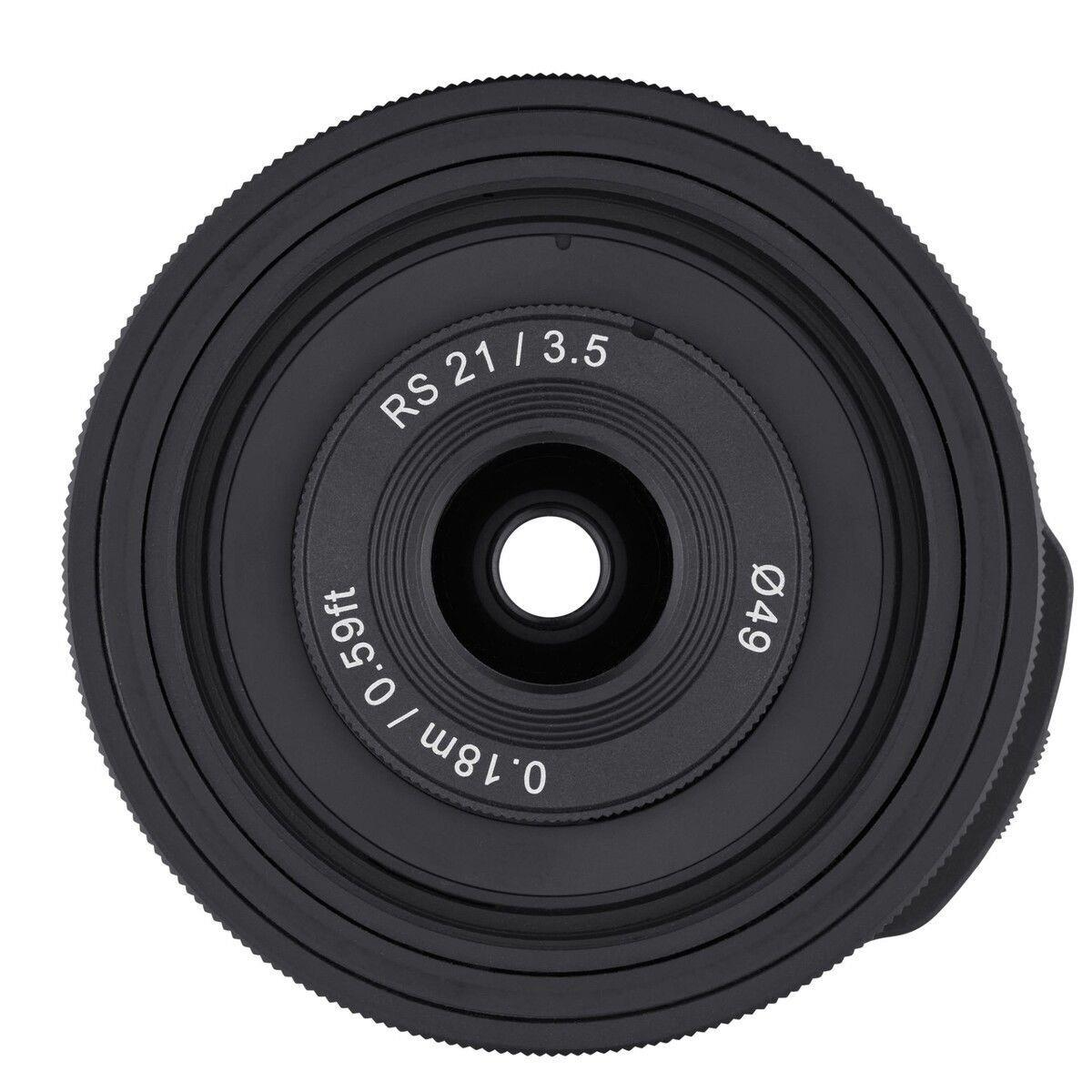 Samyang AF Remastered Slim Kit (24, 35, 75mm F1.8 FE)
